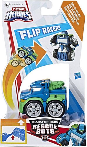 Transformers - Playskool Heroes Hoist The Tow-Bot C0290 na Arena.pl