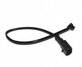 CZUJNIK KLOCKÓW HAMULCOWYCH TYŁ IVECO DAILY 06+ 35C14 1-PC