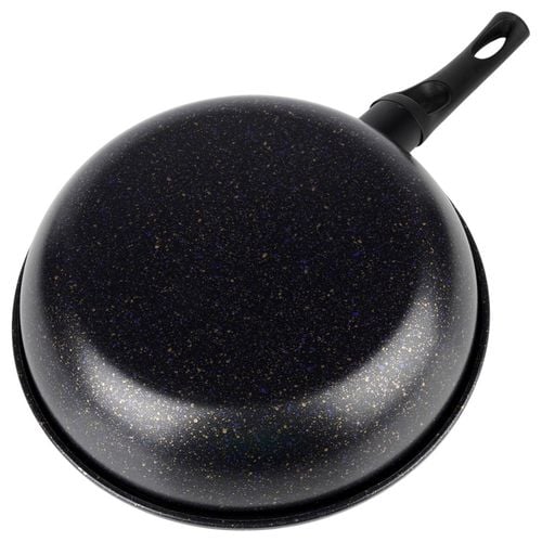 Patelnia granitowa BASIC LINE 24 cm na Arena.pl