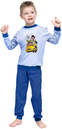 Piżama dziecięca - Dragon Ball na Arena.pl