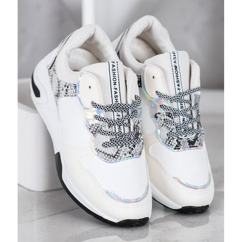 Sneakersy Snake Print r.39 na Arena.pl