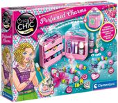 CLEMENTONI CRAZY CHIC PACHNĄCA BIŻUTERIA