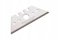 ostrza trapezowe 52 / 0.50 mm wolfcraft [5 szt.]
