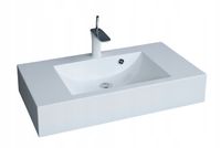 UMYWALKA 80x43 stawiana na blat szafkę konglomerat