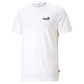 Puma męski T-shirt Essentials z małym logo 586668 02 2XL