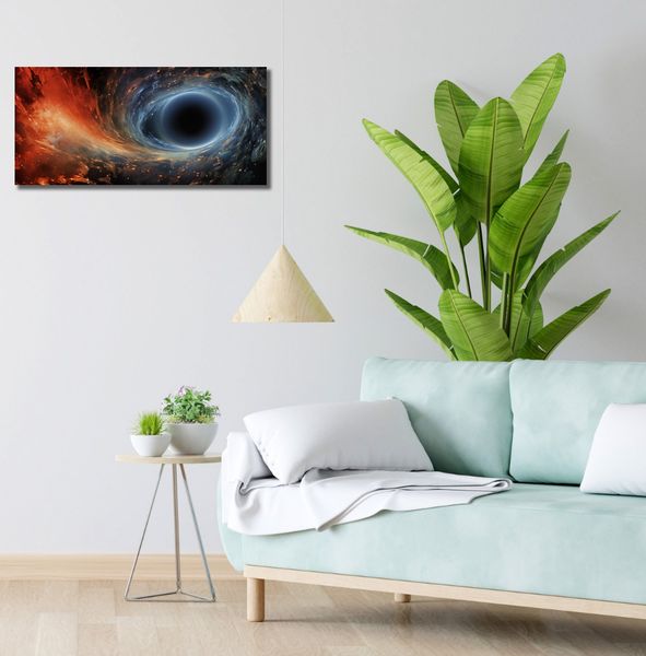 Obraz 70x30cm Bezkres Wszechświata zdjęcie 2