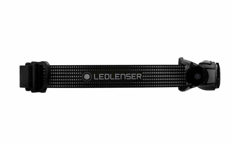 Latarka Ledlenser MH5 black/grey zdjęcie 4