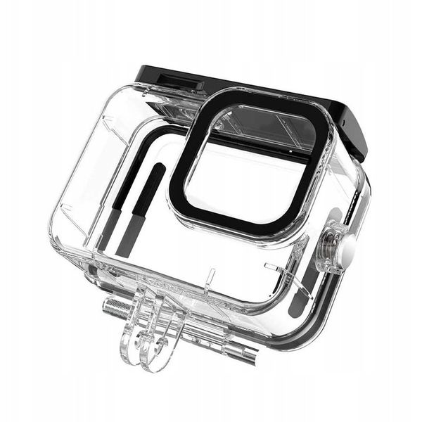 TECH-PROTECT WATERPROOFCASE GOPRO HERO 12/11/10/9 CLEAR zdjęcie 4