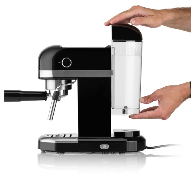 EKSPRES do kawy ETA Coffito ciśnieniowy 20 bar 1465W spienianie MLEKA zdjęcie 3