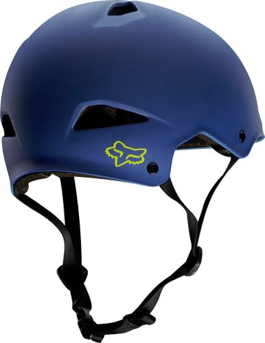 Kask rowerowy Fox FLIGHT Hardshell matte blue - r. L na Arena.pl