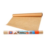 Papier do pieczenia brązowy silikonowany 6 m x 38 cm