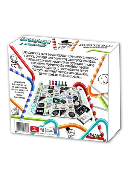 Gry-Wódka I Słomki zdjęcie 2