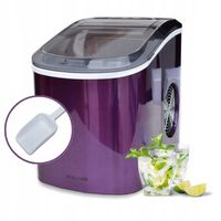 KOSTKARKA DO LODU Mulano Lila MASZYNA DO KOSTEK LODU do 15kg lodu na dobę