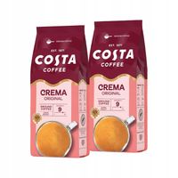 Kawa mielona Costa Coffee Crema Blend 500g