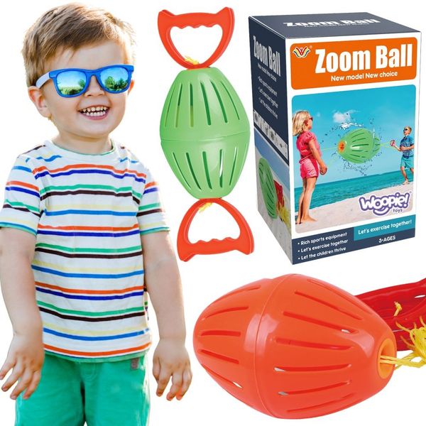 WOOPIE Zabawka Wodna Gra ZOOM BALL zdjęcie 9