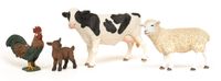 Schleich 42729 Farm World "Farma" zestaw startowy