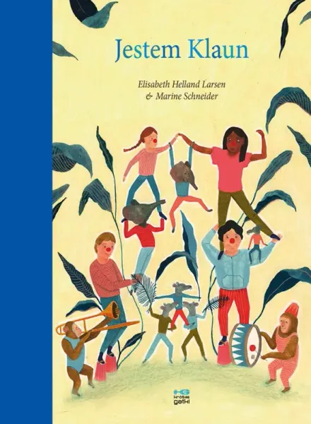 Jestem Klaun zdjęcie 1