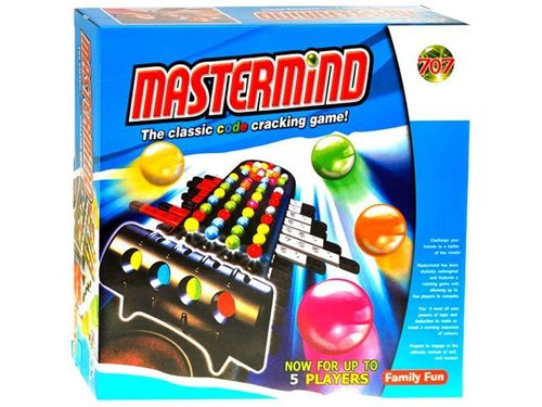 Rewelacyjna GRA Mastermind kultowa gra PRLu GR0147 na Arena.pl