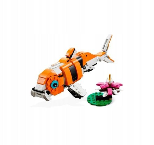 LEGO Creator Majestatyczny tygrys 31129 na Arena.pl