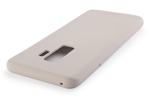 SOFT MERCURY Samsung Galaxy S9 Plus - BEIGE STONE na Arena.pl