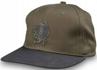 2 x CZAPKA Z DASZKIEM NASH MAKE IT HAPPEN SNAP BACK CA