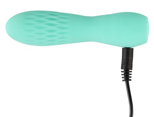 Cuties Mini Vibrator Green 3.G na Arena.pl