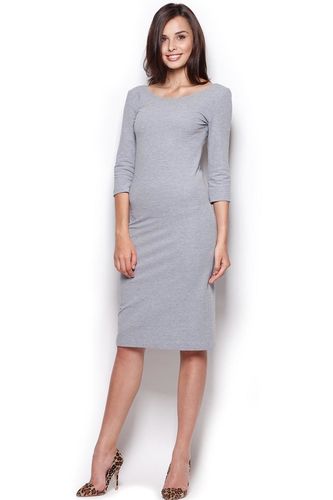Sukienka Model 301 Grey - Figl M na Arena.pl