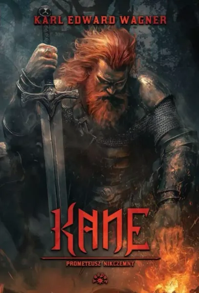 Kane. Tom 2. Prometeusz Nikczemny zdjęcie 1
