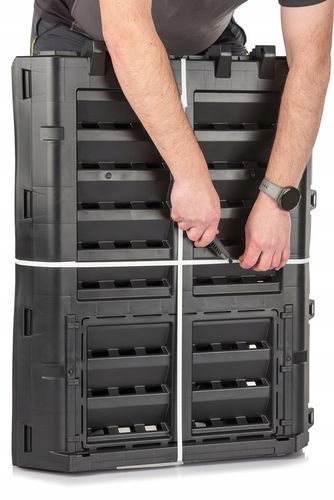 KOMPOSTOWNIK 300L NAJNOWSZY MODEL !!! na Arena.pl