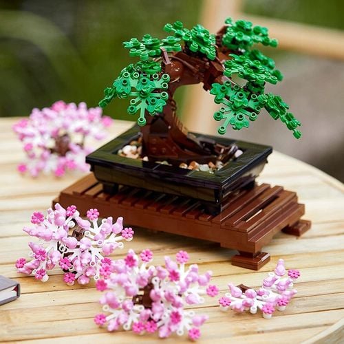 LEGO Icons 10281 Drzewko bonsai na Arena.pl