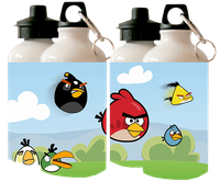 Bidon Sportowy dla dzieci - Angry Birds