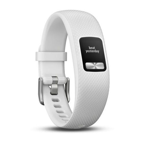 Garmin Vivofit 4, White - (Pasek Medium) na Arena.pl