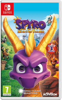 Gra Nintendo Switch Spyro Reignited Trilogy