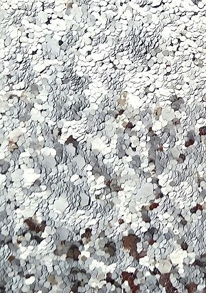 Karton Cekinowy Srebrny A4 210G/M2 (5) 2448 na Arena.pl