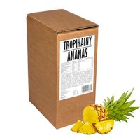 Sok z ananasa 100% 5L tłoczony TROPIKALNY ananas NFC do drinków na lato