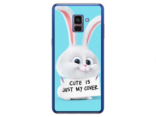 SAMSUNG GALAXY A8 2018 | Etui case WZORY na Arena.pl