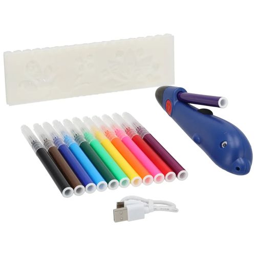 Pisak do graffiti z markerami, bezprzewodowy USB na Arena.pl