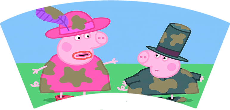 Kubek dla dzieci Świnka Peppa zdjęcie 2