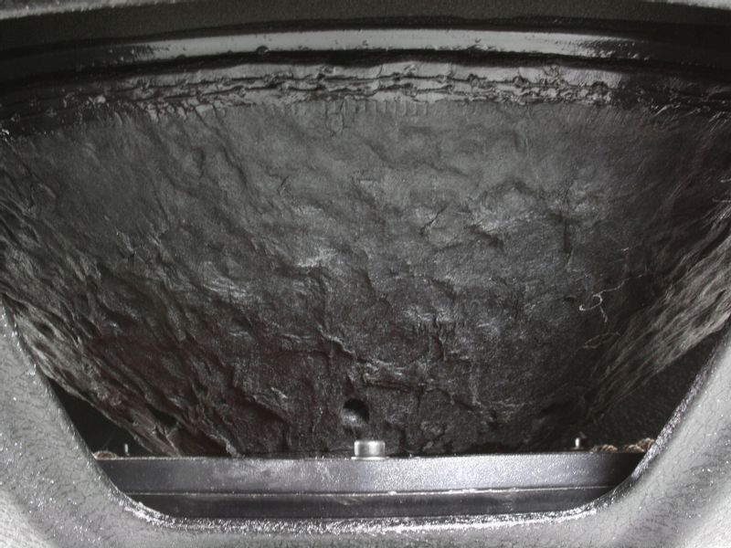 Głośnik SUBWOOFER Excursion 15' 38cm 2x 4ohm 3500W zdjęcie 6