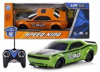 Samochód Rc Zdalnie Sterowany Na Radio Speed King