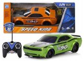 Samochód Rc Zdalnie Sterowany Na Radio Speed King