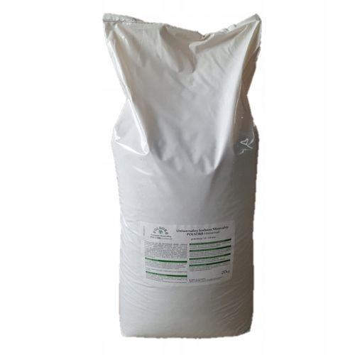 Sorbent POLSORB UNIVERSAL gruboziarnisty 20 kg na Arena.pl