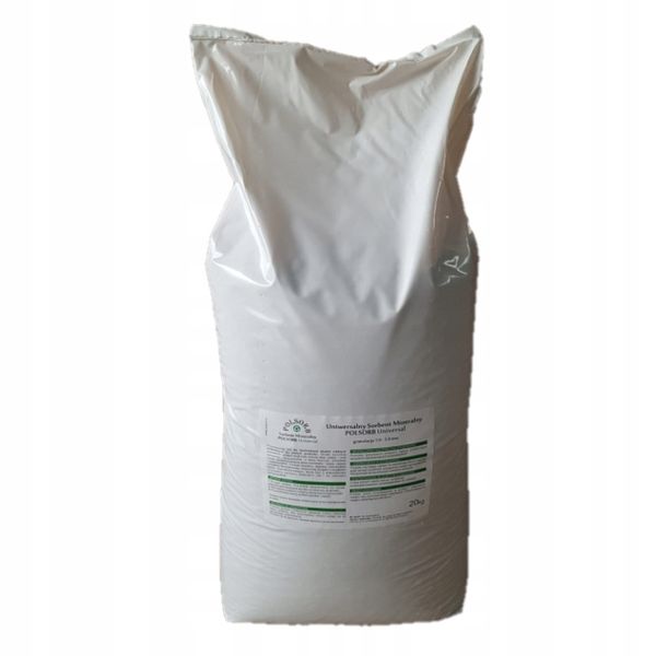 Sorbent POLSORB UNIVERSAL gruboziarnisty 20 kg zdjęcie 1