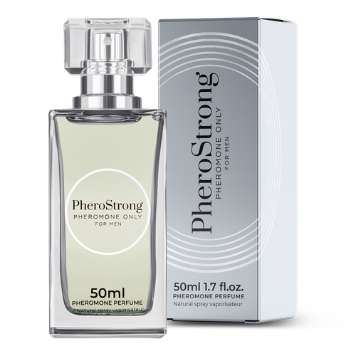 Pherostrong Pheromone Only For Men Perfumy Z Feromonami Dla Mężczyzn 50Ml na Arena.pl