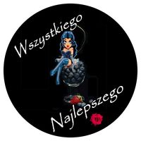 Opłatek na tort Urodziny Drink  Whisky Okazjonalny Owoc 18 30 40 50