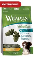 whimzees whimzees aligator m 12szt