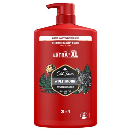 ŻEL POD PRYSZNIC 3IN1 OLD SPICE WOLFTHORN 1000 ML na Arena.pl