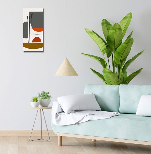 Obraz 20x50cm Współgranie zdjęcie 2