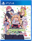 Miss Kobayashi's Dragon Maid: Burst Forth!! Choro-gon Breath - PS4