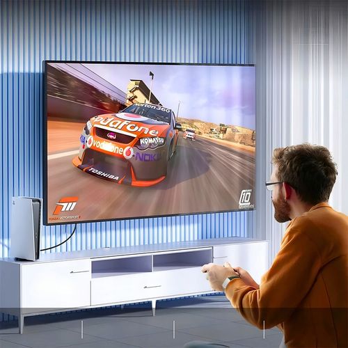 KABEL HDMI 2.1 8K 60Hz / 4K 120Hz UHD HDR eARC VRR 48Gbps SPEED na Arena.pl